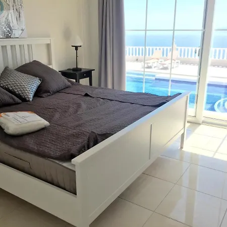Hacienda Vistas Villa Costa Adeje (Tenerife)