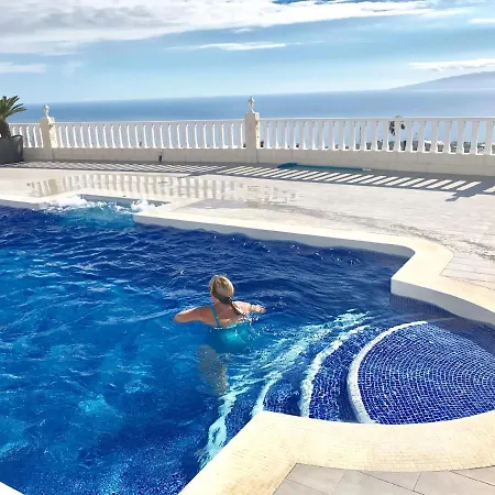 Hacienda Vistas * Costa Adeje (Tenerife)