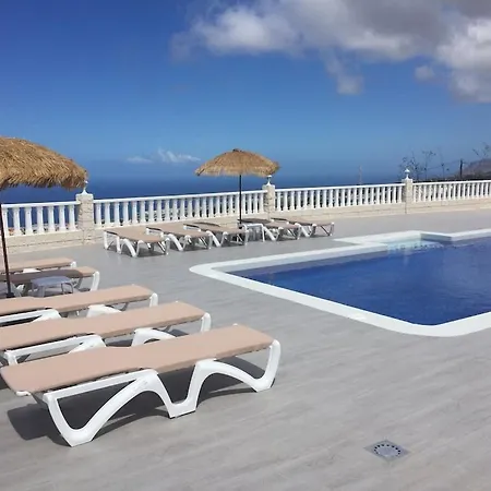 Hacienda Vistas Villa Costa Adeje (Tenerife)