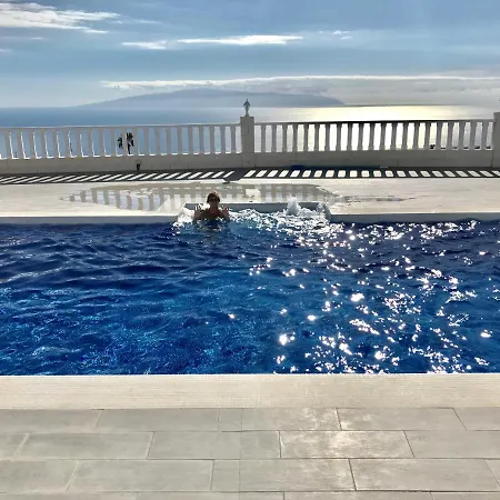 Hacienda Vistas Villa