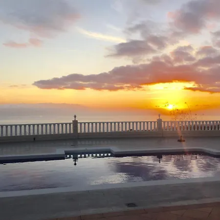 Hacienda Vistas Villa