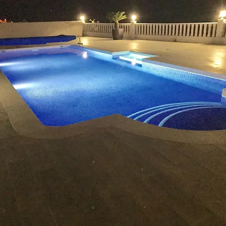 Hacienda Vistas Costa Adeje (Tenerife)