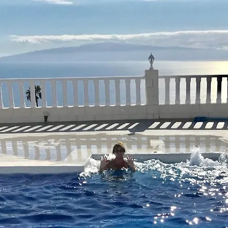 Hacienda Vistas Villa Costa Adeje (Tenerife)