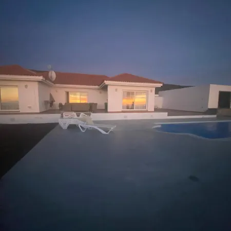 Hacienda Vistas Villa Costa Adeje (Tenerife)